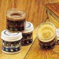 Color Putty 114 Oil-Based Wood Filler, 3.68 oz Jar
