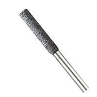 DREMEL 454 Grinding Stone, 80-Grit, Aluminum Oxide, Green