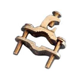 Erico EK17 Ground Clamp, 1/2 to 1 in, #10 to 2 AWG