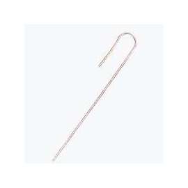 Raindrip 397015B Shepherd Hook Stake Barb, 8 in L, Steel