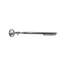 Pocket Telescoping Inspection Mirrors, 7/8 in Dia., 4 1/2 in-18 in L