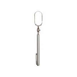 Pocket-Sized Telescopic Mirrors, 1 in x 2 in, 4 1/2 in-19 1/2 in L
