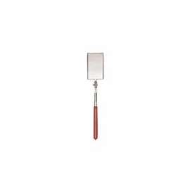 Long Telescopic Mirrors, 2 1/8 in x 3 1/2 in, 11 1/4 in-15 1/4 in L