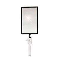 Inspection Mirror Refill, Rectangular, 2 1/8 in x 3 1/2 in