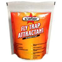 Central Life Sciences Dissolvable, Concentrate Fly Attract Refill, 12 CT, Solid, Fish Like Odor