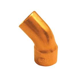 EPC 31206 Street Pipe Elbow, 1 in, 1 in, FTG, Compression