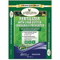 TurfCare 902726 Crabgrass Killer Fertilizer