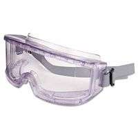 Futura Goggles, Clear/Clear, Wrap-Around