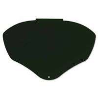 Bionic Face Shield Replacement Visors, Uncoated/Shade 5.0, Full shield