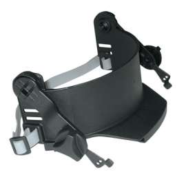 Bionic Hard Hat Adapter, Gray