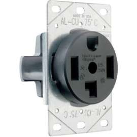 30ABLK Flush Dry Outlet