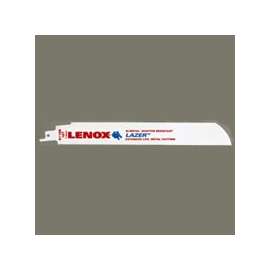 Lenox Lazer 24907T9118R Reciprocating Saw Blade, 18 TPI, Bi-Metal