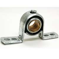 Dial Manufacturing 6656 High-Rise Pillow Block Bearing, For Arctic Circle, Arvin and McGraw Coolers