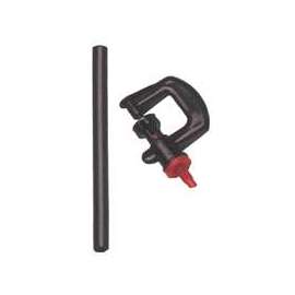 Raindrip R175CT Rotary Sprinkler, 1/4 in, 15 to 70 psi