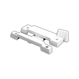 Prime-Line F 2533 Window Sash Lock, Zinc, Painted