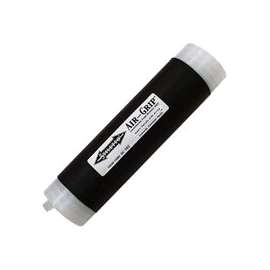 Stiletto AG-102 Handle Grip Wrap Tube, Rubber, Black