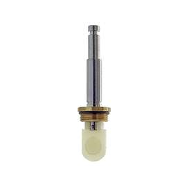 Danco 80971 Pushbutton Diverter Stem, Brass/Plastic, 3-3/4 in L
