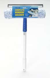 10" Squeegee/Scrubber