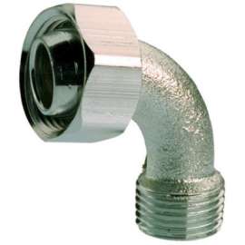 1/2 MPT Bath Cock Elbow