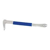 Estwing PC360G Nail Puller, Cushion-Grip Handle, Chrome