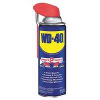 Open Stock Lubricants, 12 oz, Aerosol Can
