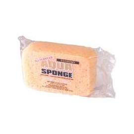 Armaly 00027 ProPlus All Purpose Sponge, 7 in L, 4-1/2 in W, 2-1/4 in Thick, High Quality Polyester, Yellow