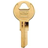 Hy-Ko 21200Y11BR Key Blank, Brass