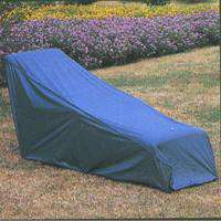 Seasonal Trends Heavy Duty Chair Cover, 76 In L X 28 In W X 30 In H, Vinyl, Green