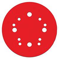 Diablo DCD050100H15G Random Orbit Sanding Disc, 100-Grit, Medium Grade, Ceramic, 5 in Dia