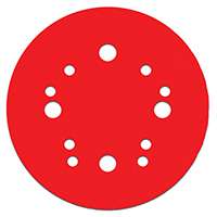 Diablo DCD050150H15G Random Orbit Sanding Disc, 150-Grit, Very Fine Grade, Ceramic, 5 in Dia