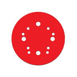 Diablo DCD050220H15G Random Orbit Sanding Disc, 220-Grit, Ultra Fine Grade, Ceramic, 5 in Dia