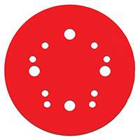 Diablo DCD050150H50G Random Orbit Sanding Disc, 150-Grit, Very Fine Grade, Ceramic, 5 in Dia