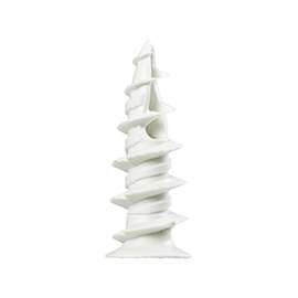 COBRA ANCHORS 021M Hollow Wall Anchor, 63 lb Weight Capacity, Nylon