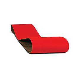 Diablo DCB436080S01G Sanding Belt, 80-Grit, Medium, 36 in L, 4 in W, Zirconium Oxide, For Belt Sanders