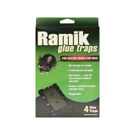NEOGEN Ramik 116220 Pre-Baited Glue Trap