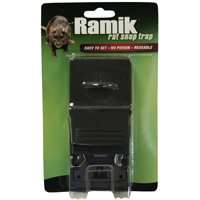 NEOGEN Ramik 116231 1-Touch Snap Trap, Plastic