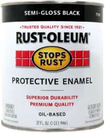 QT BLK SG Stops Rust