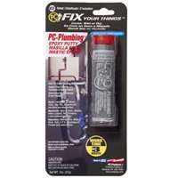 Protective Coating PC-Plumbing 025598 2-Part Epoxy Putty, 2 oz