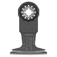 Bosch Starlock OSL212JF Oscillating Blade, 2-1/2 in, Bi-Metal