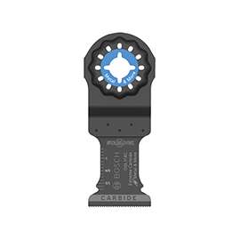 Bosch Starlock OSL114C Oscillating Blade, 1-1/4 in, Carbide