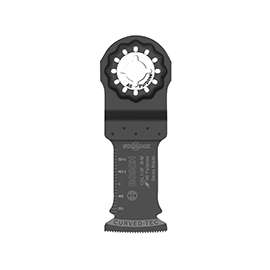 Bosch Starlock OSL114F Oscillating Blade, 1-1/4 in, Bi-Metal