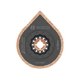 Bosch Starlock OSL234HG Oscillating Blade, 2-3/4 in, Carbide