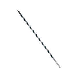 Bosch NKLT08 Auger Bit Auger Bit, Open-Faced Flute, 13-1/2 in L Flute, Hex Shank, 5/16 in Dia Shank