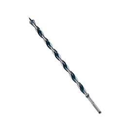 Bosch NKLT12 Auger Bit Auger Bit, Open-Faced Flute, 13-1/2 in L Flute, Hex Shank, 7/16 in Dia Shank