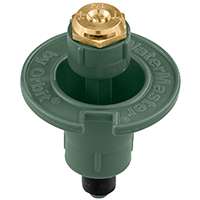 Orbit 54029 Sprinkler Head with Nozzle, 1/2 in FNPT, 12 ft, 0.75 gpm