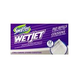 Swiffer 08441 Super Absorbent Refill Pad, For WestJet SWIFFER Advanced Cleaning Solution