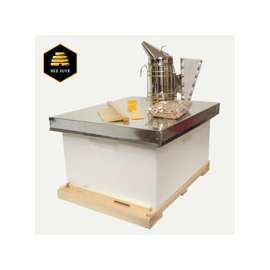 HARVEST LANE HONEY WWA-104 Small Beekeeping Kit