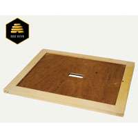 HARVEST LANE HONEY WWIC-101 Bee Hive Inner Cover, For 10 Frame Langstroth Hives