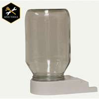 HARVEST LANE HONEY FEEDBBG-102 Bee Entrance and Feed Distributor, Plastic