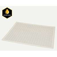 HARVEST LANE HONEY QEP-102 Queen Excluder, Plastic, For 10 Frame Langstroth Hives